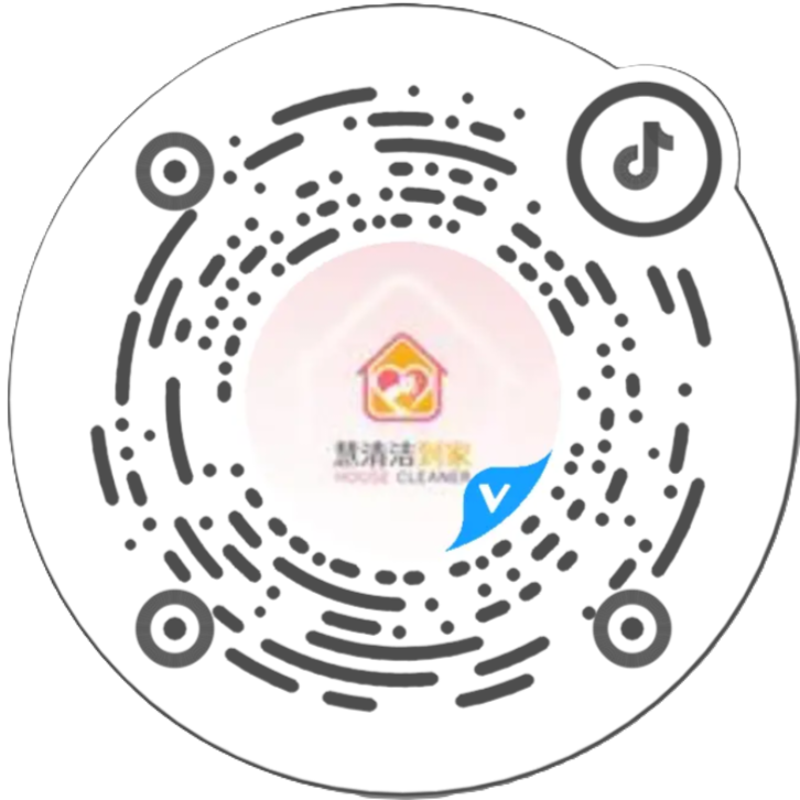 抖音关注二维码